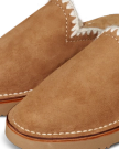 Closeup view of The Olivia - Cognac