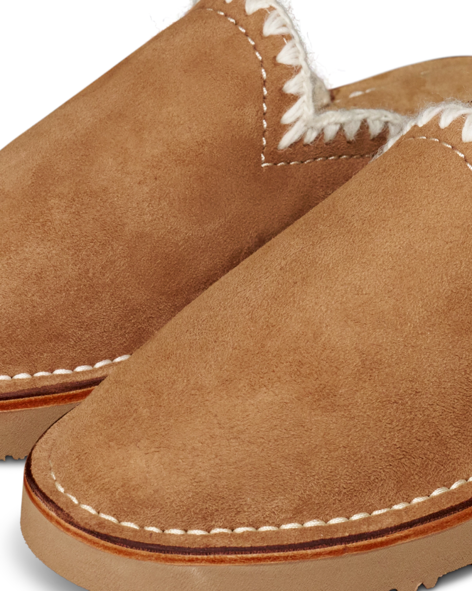 Closeup view of The Olivia - Cognac