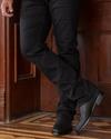 Business casual 2025 with cowboy boots