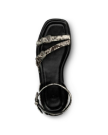 View of The Blakely - Black/Bone