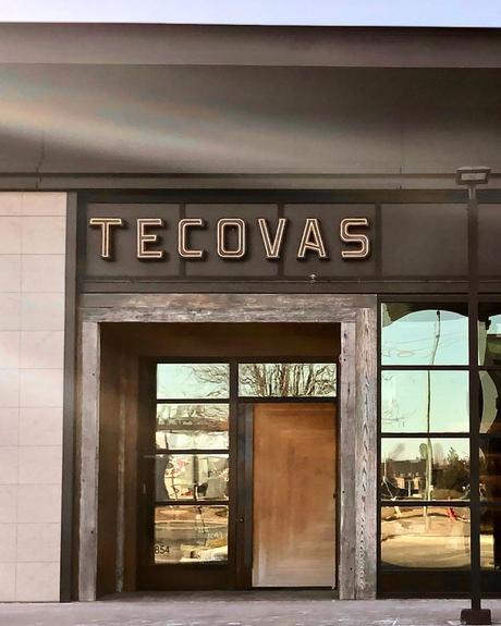 Oklahoma City Classen Curve Tecovas Store.