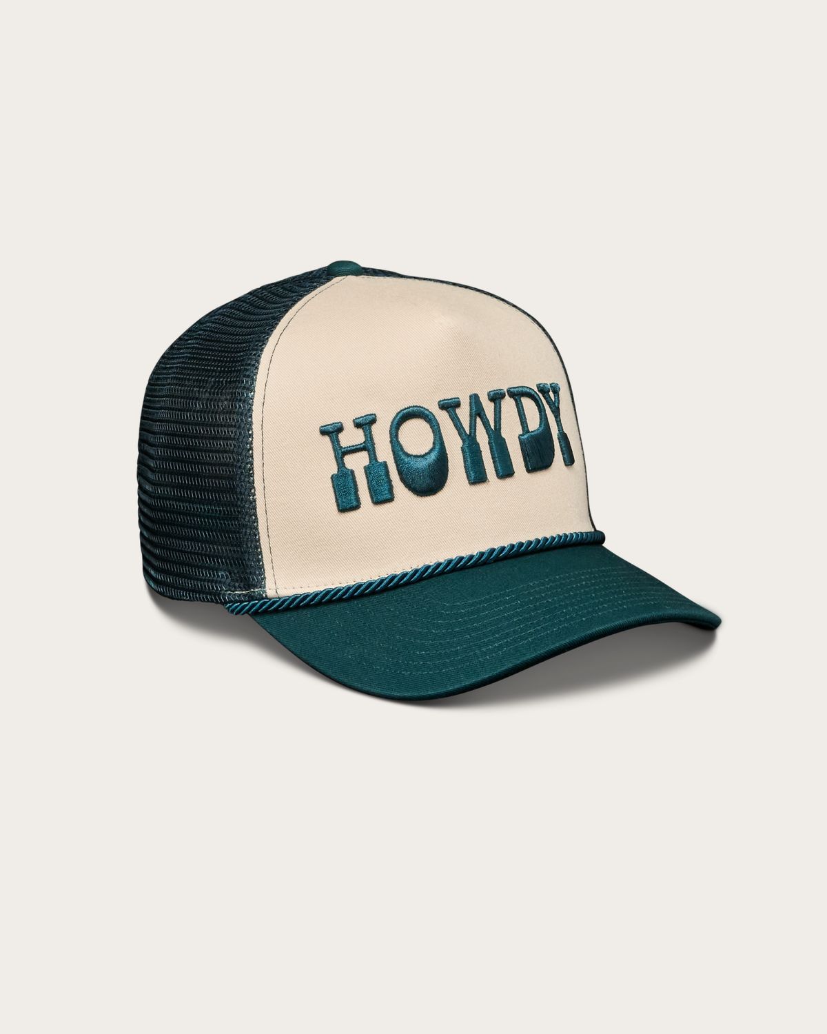 Howdy 5 Panel High Pro Trucker