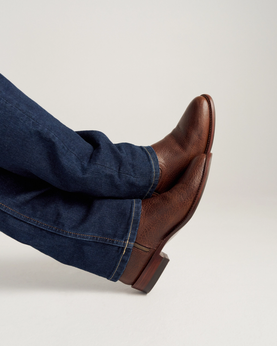 View of The Dean - Tobacco Bison