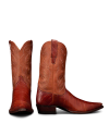 Pair view of The Garrett - Brandy Eel on plain background