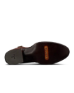 Sole view of The Dean - Cask Lizard on plain background