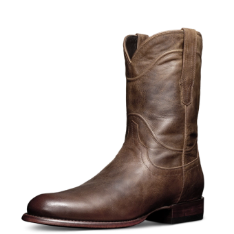 Men's Roper Boots | The Earl - Scotch | Tecovas