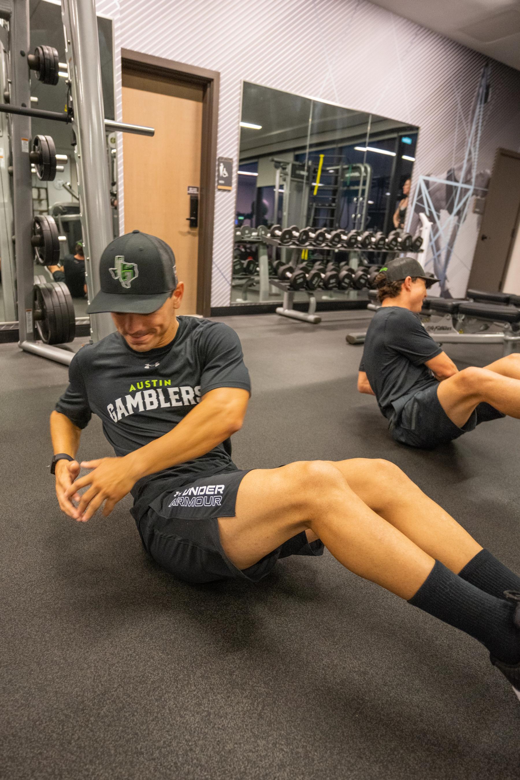 The Ultimate Guide to a Bull Rider's Workout | Tecovas