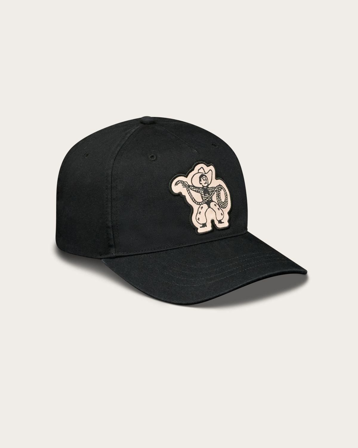 Cowboy Patch Hat