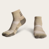 Image of tan hiking socks