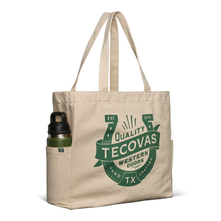 Tecovas Leather Tote Bag Review 2023