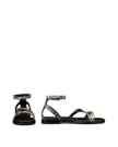 View of The Blakely - Black/Bone