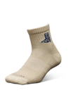 View of Boots Icon Hiker Socks (2-Pack) - Navy / Sand