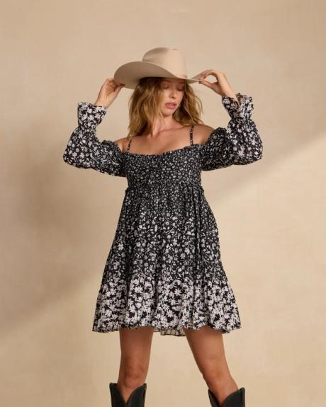 THE JUNE DRESS BY KRISTOPHER BROCK