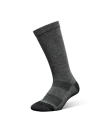 View of Mid-Calf Sock (3 Pack) - Tan / Dark Gray / Brown