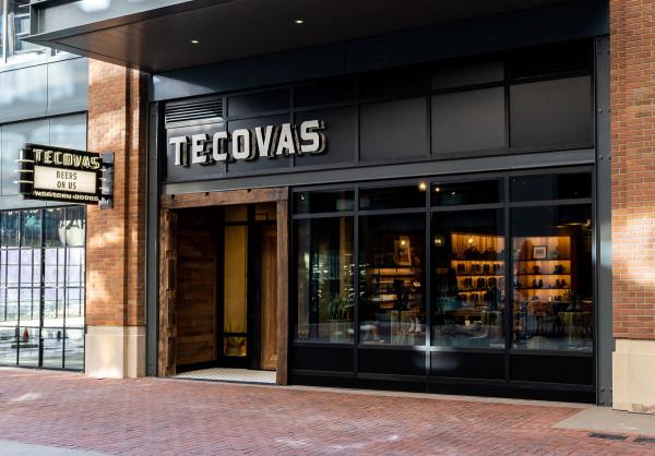 Image of the Tecovas Broadway store.