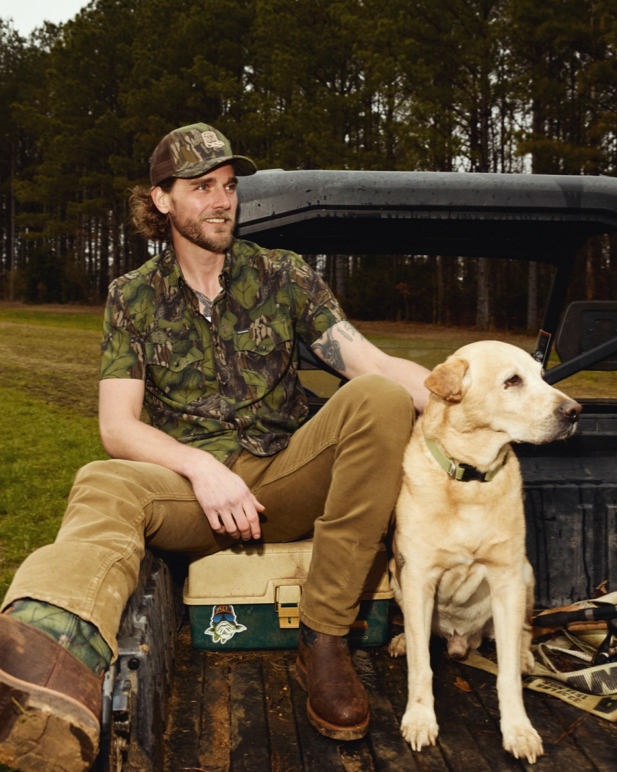 Tecovas x Mossy Oak Green Trucker Hat | Tecovas Tecovas x Mossy Oak Green Trucker Hat | Tecovas