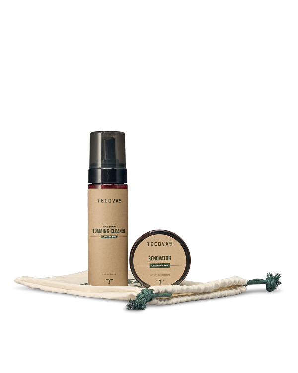 Closeup view of Foaming Cleaner & Renovator - NA
