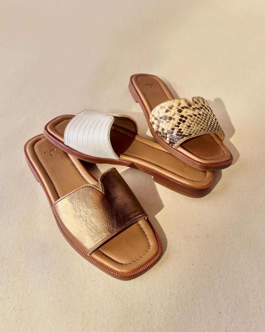 View of The Carmen - Copper