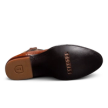 Sole view of The Weston - Russet on plain background