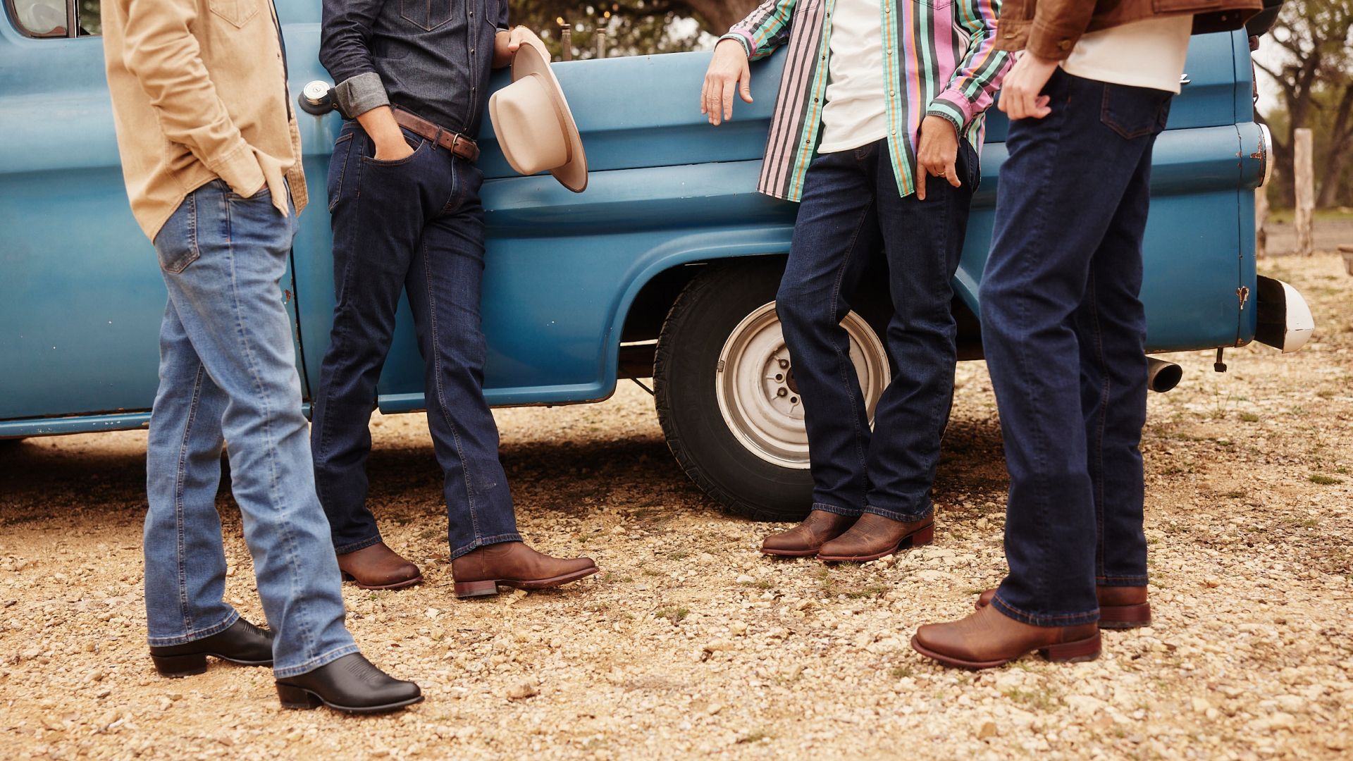 What to Wear to a Rodeo Men Women s Style Guide Tecovas