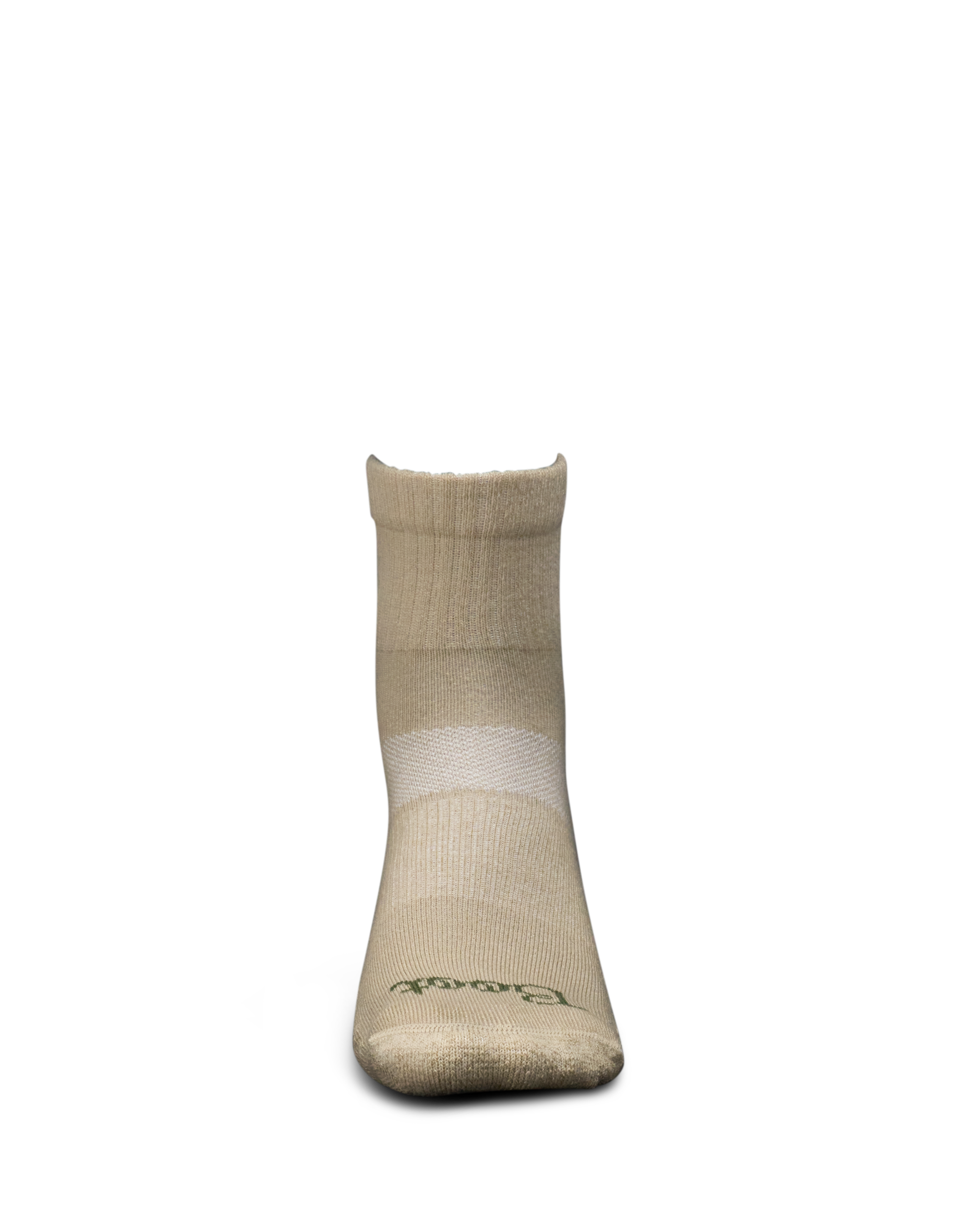 View of Hiker Socks (2-Pack) - Boot Scootin' Green