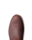 Toe view of The Rugged Roper - Brunette on plain background