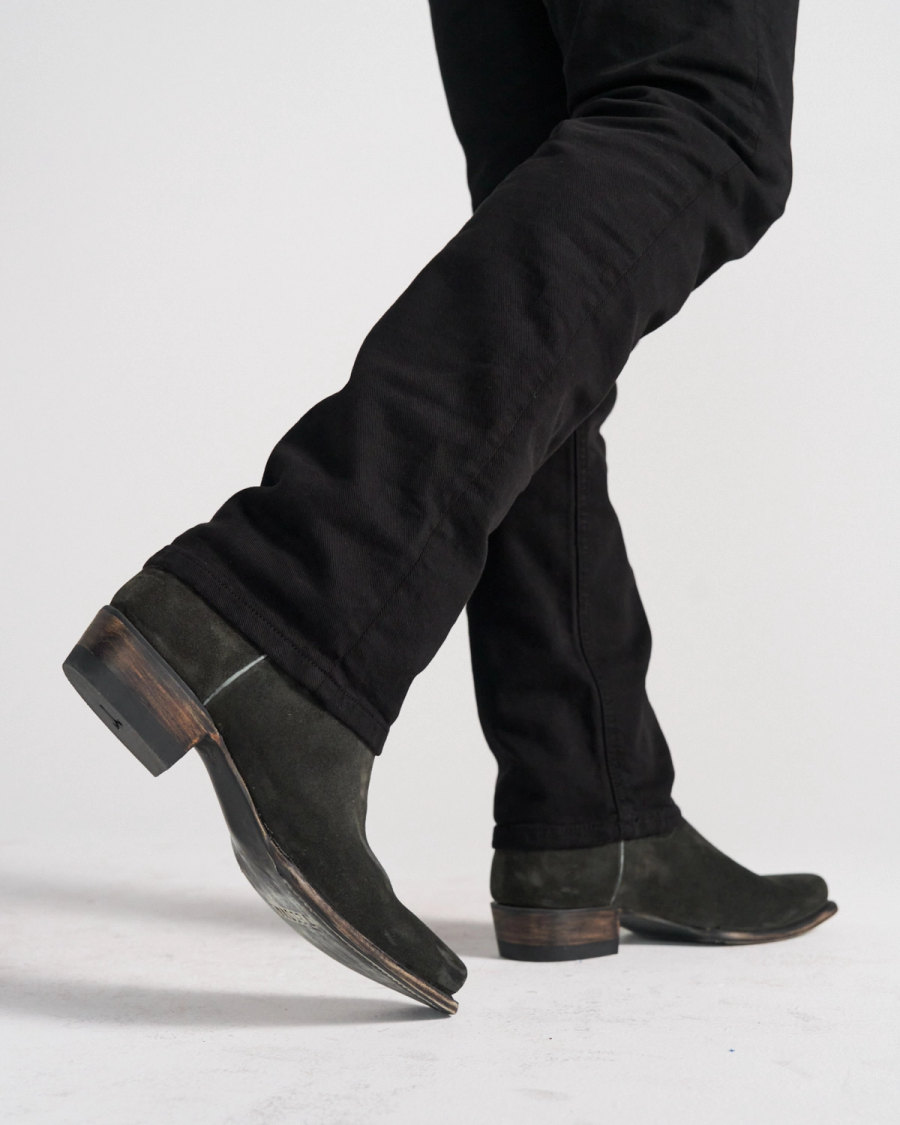View of The Warren - Gunsmoke Suede