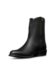 Quarterfront view of The Dean - Midnight on plain background