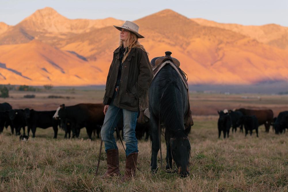 The Elzinga Women of Alderspring Ranch | Tecovas