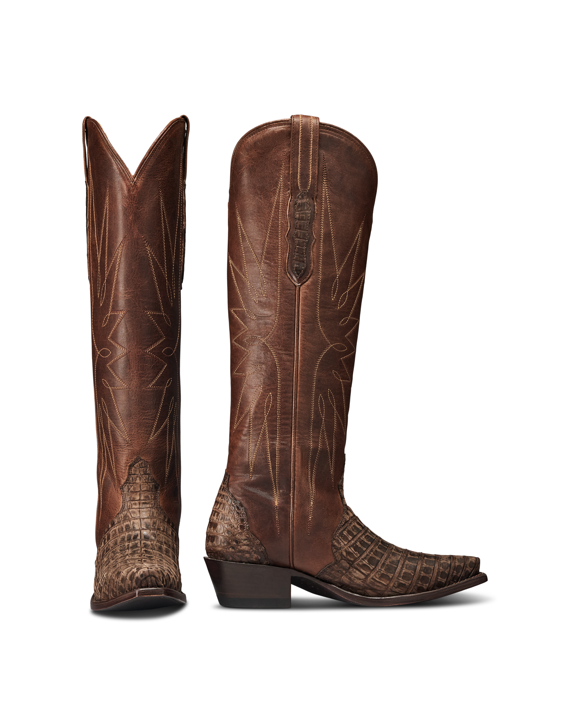 Tecovas The Loretta INTERNATIONAL SHIPPING