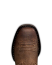 Toe view of The Annie Toddler - Cafe on plain background