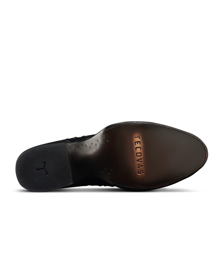 Sole view of The Dean - Midnight on plain background