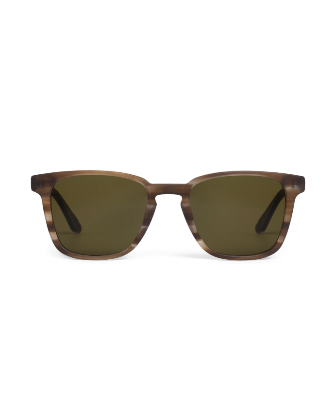 Front view of Tecovas x KREWE Vindel - Matte Kombu on plain background