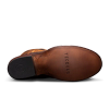Sole view of The Prescott - Hickory on plain background