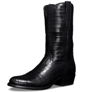 Rogers 2025 boots alligator