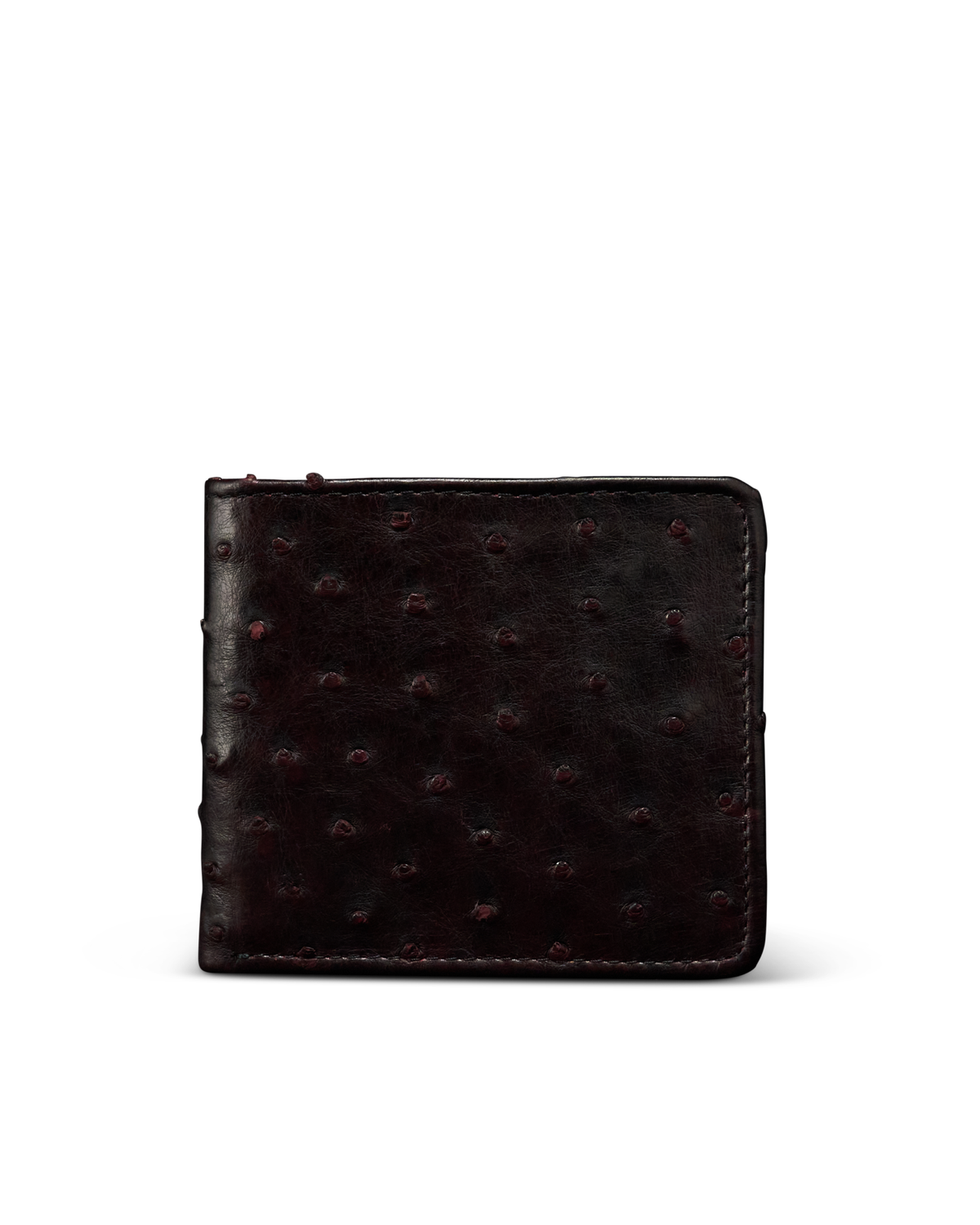 Ostrich Billfold | Tecovas