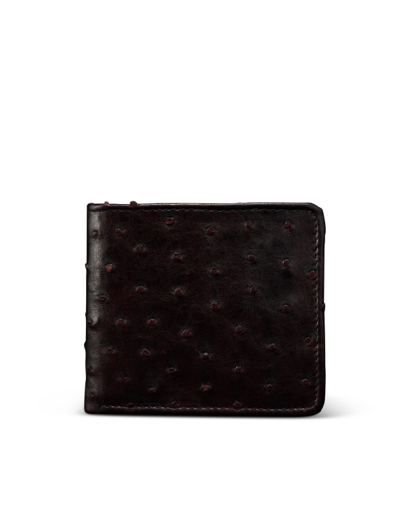 Ostrich Billfold, image 1 of 2