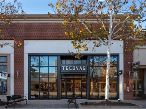 Image of Tecovas Pinnacle Hills store.