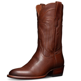 Boots tecovas top