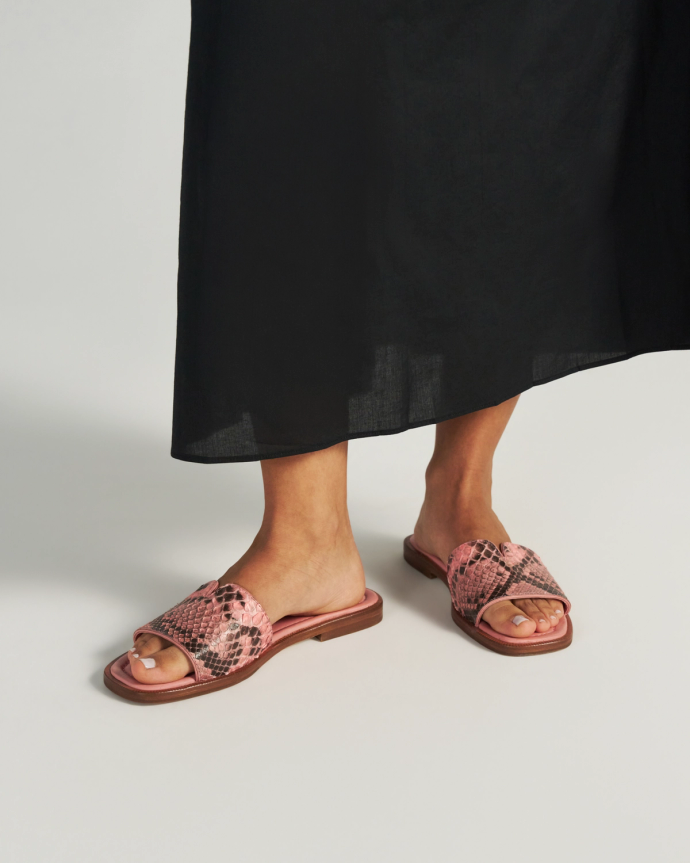 View of The Carmen - Pink Frost