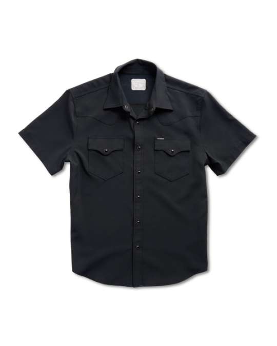 Men's Tops: Shirts, Pearl Snaps, & Buttons Downs | Tecovas