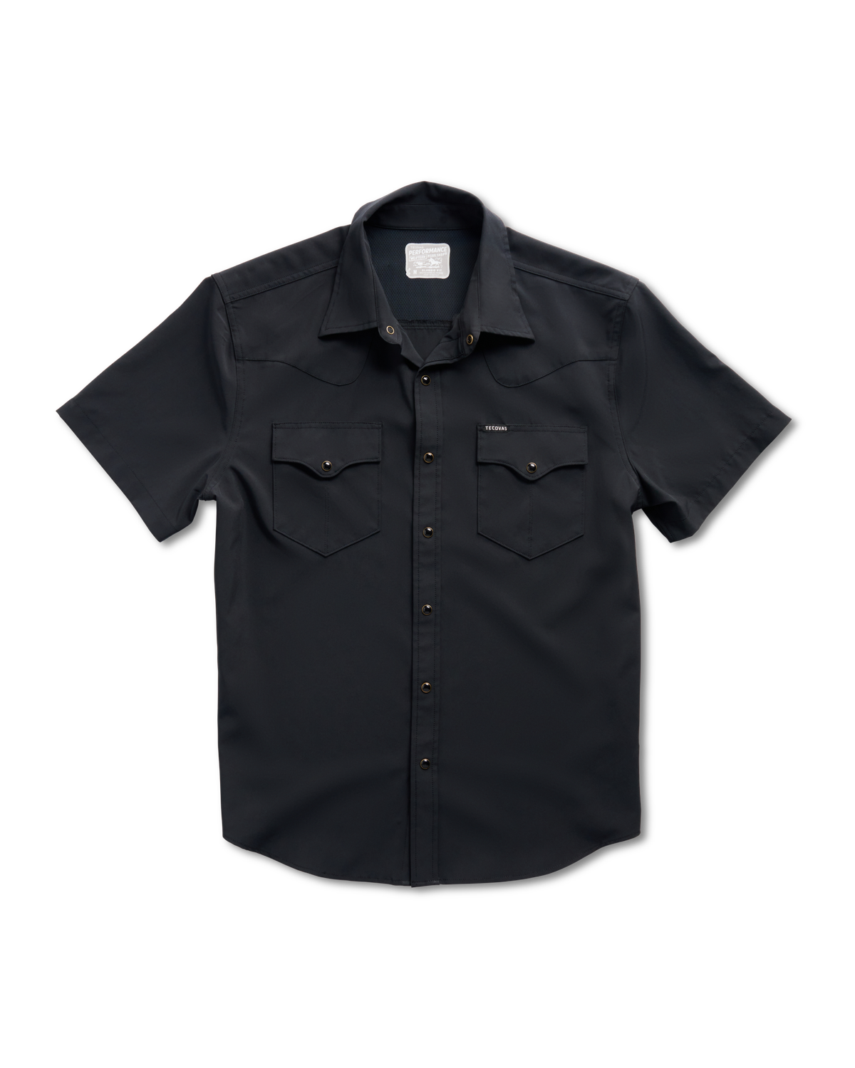 2022AW　SWITCHING SNAP BUTTON SHIRT 2 2152_western-denim-snap-