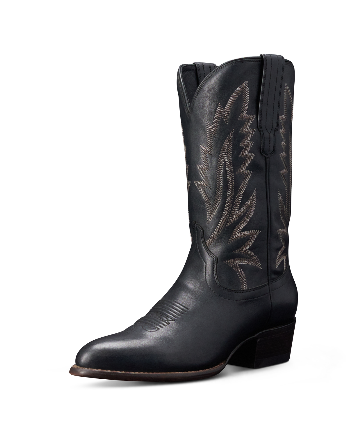 Midnight Cowgirl Boots
