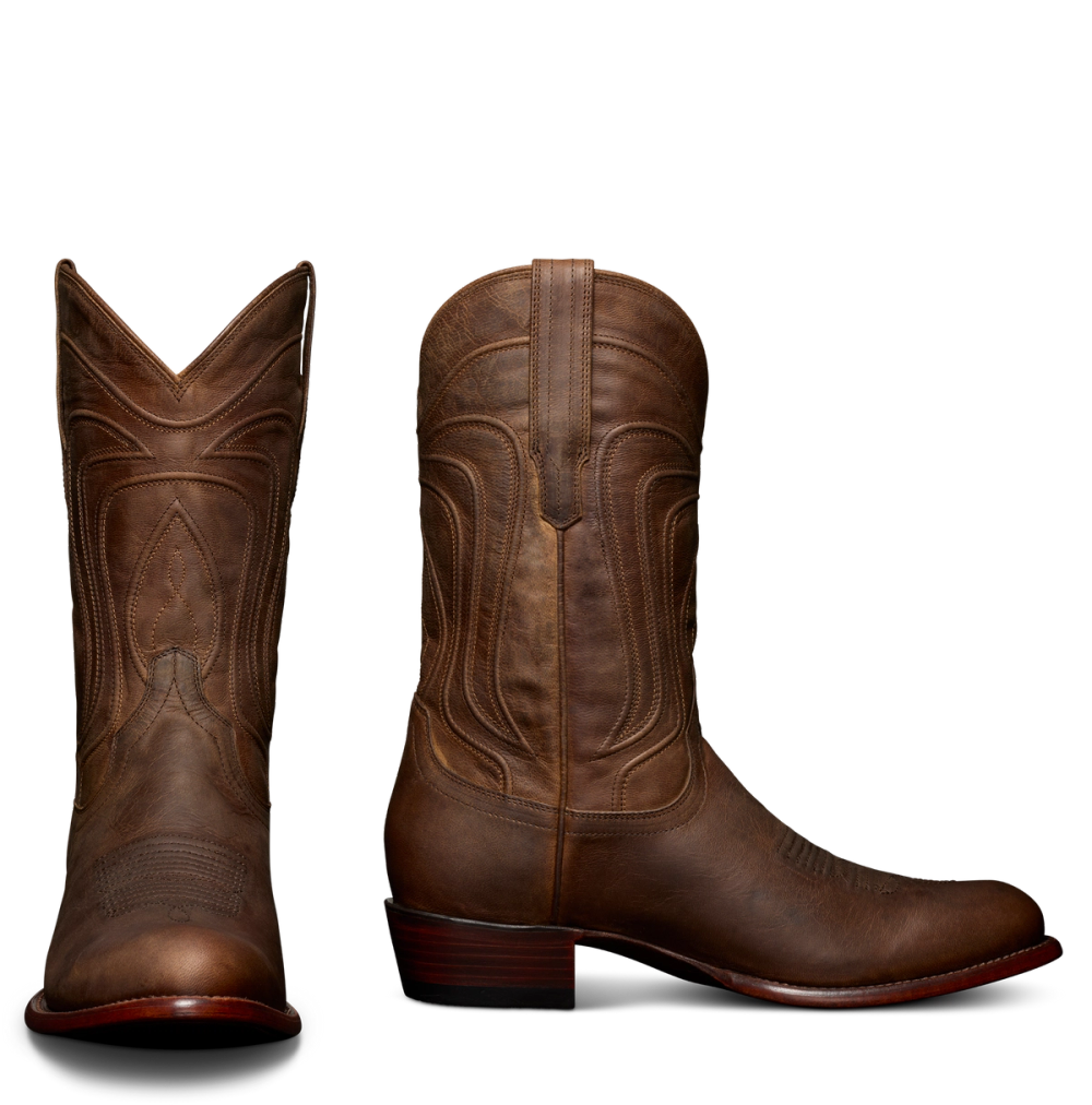 Traditional Cowboy Boots | The Cartwright - Cafe | Tecovas