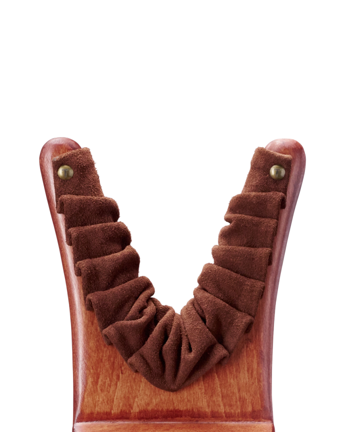 Closeup view of Boot Jack Beechwood/Mocha Suede - Beechwood/Mocha Suede