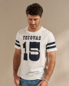 Men's Western Varsity Tee image