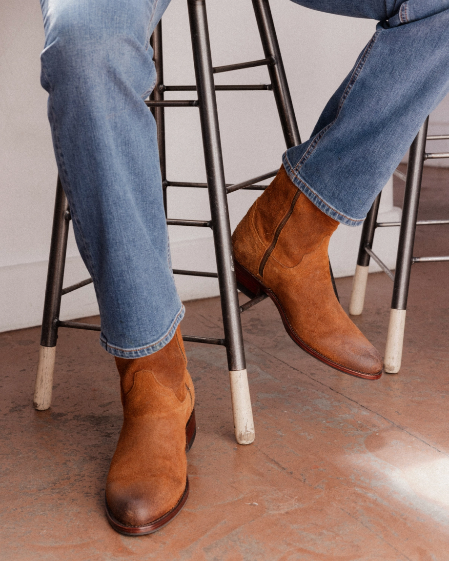 View of The Dean - Ginger