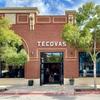 Photo of Tecovas store front in Southlake Town Square