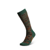 Front view of Camo Wool Socks - Camo on plain background