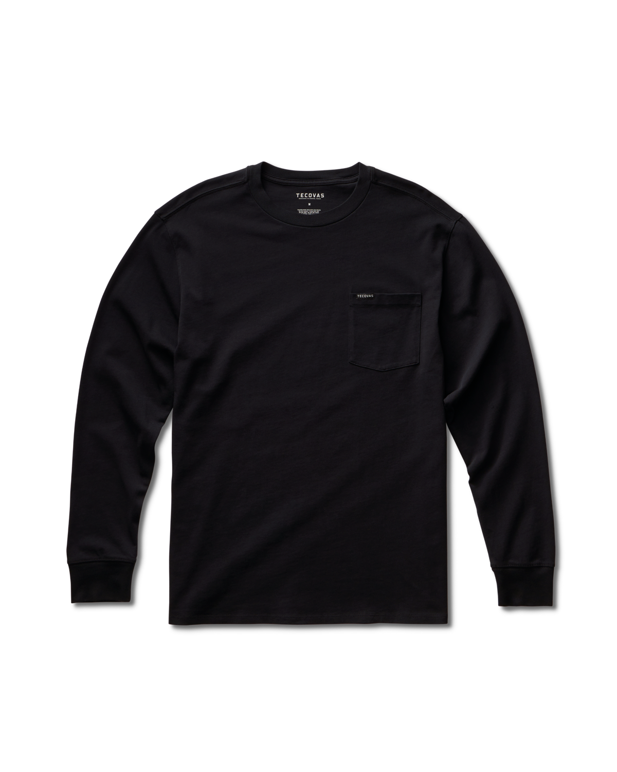 Standard Issue Mens Pocket Tee in White | Tecovas